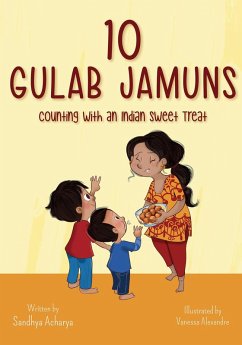 10 Gulab Jamuns (eBook, ePUB) - Acharya, Sandhya