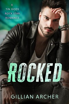 Cover Rocked (Tin Gods Rock Stars, #1) (eBook, ePUB)