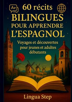 Cover 60 Récits bilingues pour apprendre l'Espagnol (eBook, ePUB)