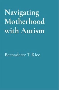 Cover Navigating Motherhood with Autism (eBook, ePUB)