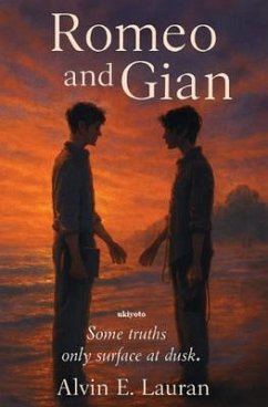 Cover Romeo and Gian (eBook, ePUB)