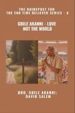 Gbile Akanni - Love Not The World - The Guidepost For the End Time Believer Series - 6 of 22 (eBook, ePUB)