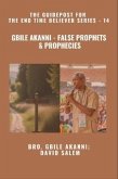 Gbile Akanni - False Prophets & Prophecies - The Guidepost For the End Time Believer Series - 14 of 22 (eBook, ePUB)