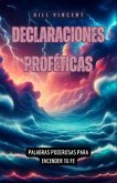Declaraciones Proféticas (eBook, ePUB)