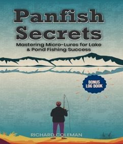 Cover Panfish Secrets (eBook, ePUB)