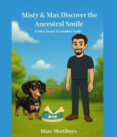 Cover MISTY AND MAX DISCOVER THE ANCESTRAL SMILE (eBook, ePUB)
