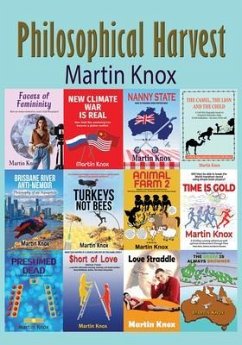 Cover Philosophical Harvest (eBook, ePUB)