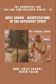 Gbile Akanni - Manifestations Of the Antichrist Spirit - The Guidepost For the End Time Believer Series - 15 of 22 (eBook, ePUB)
