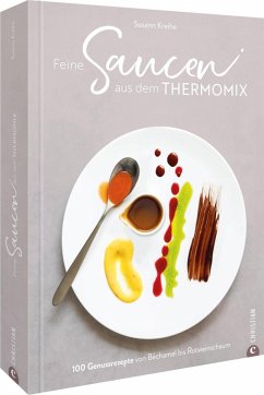 Cover Feine Saucen aus dem Thermomix  (Mängelexemplar)