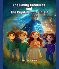 Cover THE CAVITY CREATURES AND THE CRYSTAL TOOTH SHIELD (eBook, ePUB)