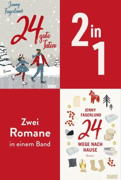 Cover 24 gute Taten & 24 Wege nach Hause (eBook, ePUB)