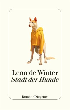 Cover Stadt der Hunde  (Mängelexemplar)