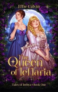Cover The Queen of Ieflaria (eBook, ePUB)