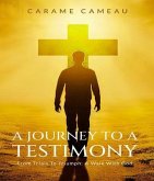 A Journey to a Testimony: From Trials to Triumphs (eBook, ePUB)
