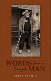 Words From a Simple Man (eBook, ePUB)