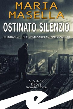 Cover Ostinato silenzio (eBook, ePUB)