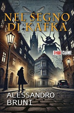 Cover Nel segno di Kafka (eBook, ePUB)