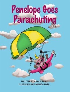 Cover PENELOPE GOES PARACHUTING (eBook, ePUB)