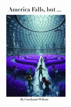 Cover America falls, but ... (eBook, ePUB)