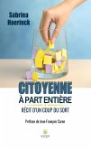 Citoyenne à part entière (eBook, ePUB)