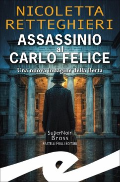 Cover Assassinio al Carlo Felice (eBook, ePUB)