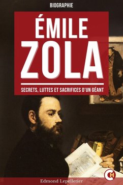 Cover Émile Zola (eBook, ePUB)