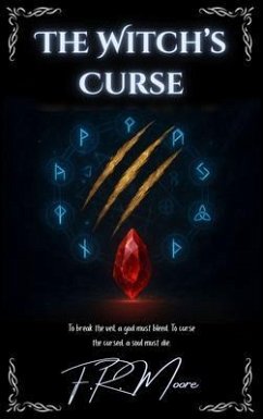Cover The Witch's Curse (eBook, ePUB)