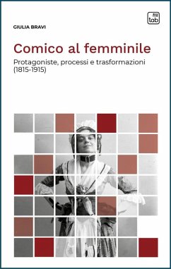 Cover Comico al femminile (eBook, ePUB)