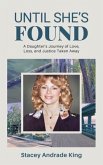 Until She's Found (eBook, ePUB)