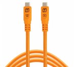 Tether Tools TetherPro USB-C Optima 10G gerade orange 1,8m