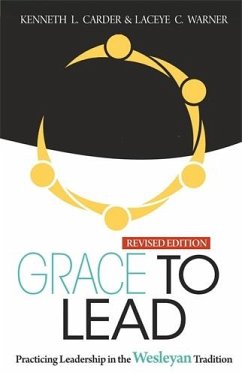 Cover Grace to Lead (eBook, ePUB)