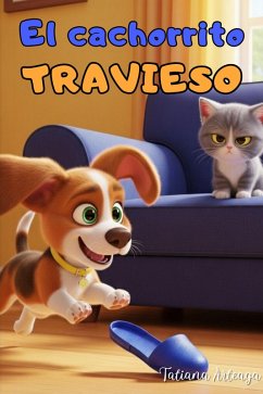 Cover El cachorrito travieso (eBook, ePUB)