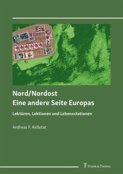 Cover Nord/Nordost - Eine andere Seite Europas (eBook, PDF)