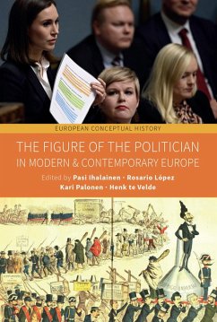 Cover The Figure of the Politician in Modern and Contemporary Europe (eBook, PDF)