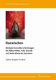 Dazwischen - Multiple Grenzüberschreitungen bei Abbas Khider, Yoko Tawada und Sasha Marianna Salzmann (eBook, PDF)