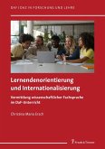 Lernendenorientierung und Internationalisierung (eBook, PDF)