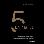 5 kapitalov, kotorye nuzhno sozdat, chtoby obresti podlinnoe bogatstvo i schaste (MP3-Download)