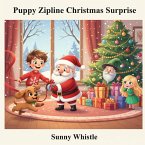 Puppy Zipline Christmas Surprise (eBook, ePUB)