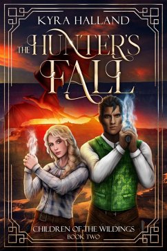 Cover The Hunter's Fall (Children of the Wildings, #2) (eBook, ePUB)