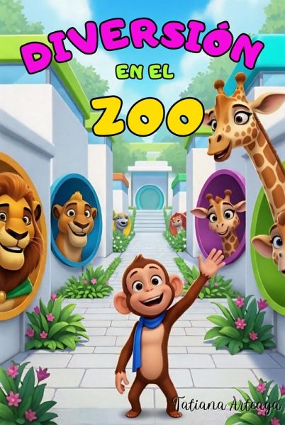 Diversión en el Zoo (eBook, ePUB)