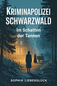 Cover Kriminalpolizei Schwarzwald (eBook, ePUB)