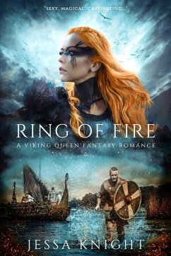 Cover Ring of Fire, A Mythica Novella (eBook, ePUB)