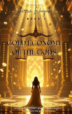 Cover The Gold Economy of The Gods (ANCIENT MYTHOLOGY, HIDDEN ECONOMIES, #1) (eBook, ePUB)