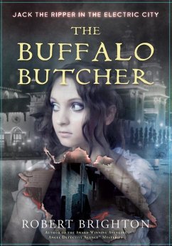 Cover The Buffalo Butcher (eBook, ePUB)