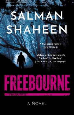 Cover Freebourne (eBook, ePUB)