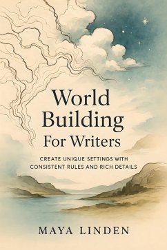 Cover World Building For Writers (eBook, ePUB)