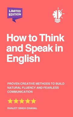 Cover How to Think and Speak in English (eBook, ePUB)