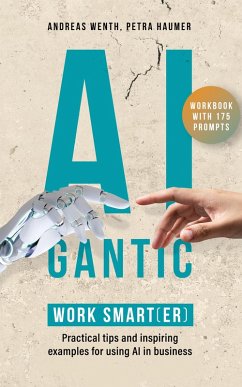 Cover AIgantic - work smart(er) (eBook, ePUB)