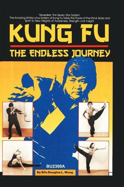 Cover Kung-Fu: the Endless Journey (eBook, ePUB)
