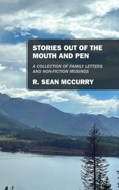 Cover Stories out of the Mouth and Pen (eBook, ePUB)